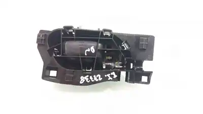 Second-hand car spare part interior left rear handle for citroen c3 collection oem iam references  vf7schmz6gw639216 