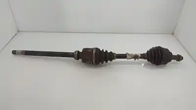 Автозапчасти б/у передняя правая трансмиссия за CITROEN C4 PICASSO Exclusive ссылки OEM IAM 9657555580 VF7UDRHB8BJ719815 