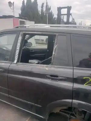 Peça sobressalente para automóvel em segunda mão  por SSANGYONG KYRON  Referências OEM IAM  KPTS0A1KS6P033845 