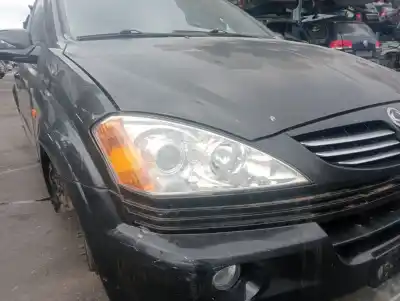 Peça sobressalente para automóvel em segunda mão  por SSANGYONG KYRON  Referências OEM IAM  KPTS0A1KS6P033845 