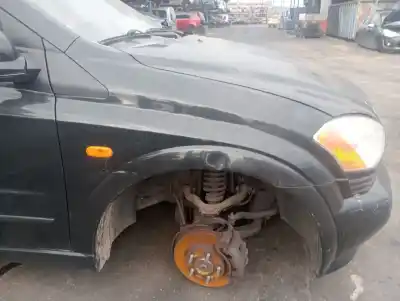 Peça sobressalente para automóvel em segunda mão  por SSANGYONG KYRON  Referências OEM IAM  KPTS0A1KS6P033845 