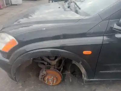 Peça sobressalente para automóvel em segunda mão  por SSANGYONG KYRON  Referências OEM IAM  KPTS0A1KS6P033845 