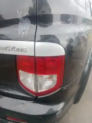 Peça sobressalente para automóvel em segunda mão  por SSANGYONG KYRON  Referências OEM IAM  KPTS0A1KS6P033845 