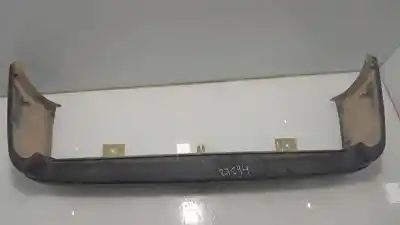 Second-hand car spare part rear bumper for seat inca 1.9d oem iam references   vsszzz9kzxr003605