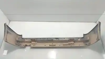 Second-hand car spare part rear bumper for seat inca 1.9d oem iam references   vsszzz9kzxr003605