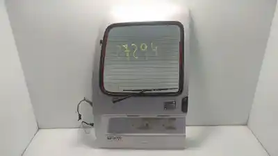 Second-hand car spare part rear left door for seat inca 1.9d oem iam references  vsszzz9kzxr003605 