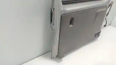 Second-hand car spare part rear left door for seat inca 1.9d oem iam references  vsszzz9kzxr003605 