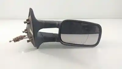 Peça sobressalente para automóvel em segunda mão espelho retrovisor direito por seat inca 1.9d referências oem iam  vsszzz9kzxr003605 