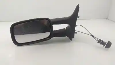Peça sobressalente para automóvel em segunda mão espelho retrovisor esquerdo por seat inca 1.9d referências oem iam  vsszzz9kzxr003605 