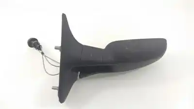 Peça sobressalente para automóvel em segunda mão espelho retrovisor esquerdo por seat inca 1.9d referências oem iam  vsszzz9kzxr003605 