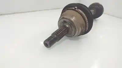 Second-hand car spare part front left transmission for seat inca 1.9d oem iam references  vsszzz9kzxr003605 