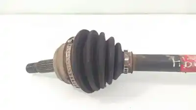 Second-hand car spare part front left transmission for seat inca 1.9d oem iam references  vsszzz9kzxr003605 