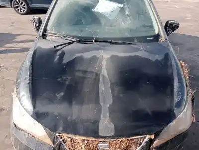 Автозапчасти б/у КАПОТ за SEAT IBIZA SC (6J1)  ссылки OEM IAM  VSSZZZ6JZER135543 