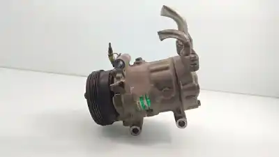 İkinci el araba yedek parçası klima kompresörü için renault clio ii fase ii (b/cb0) 1.2 oem iam referansları 8200037058 2 tomas por arriba 3 orejas