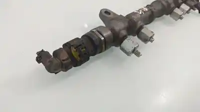 Pezzo di ricambio per auto di seconda mano RAMPA INIETTORI per CITROEN NEMO FURGONETA/MONOVOLUMEN (AA_)  Riferimenti OEM IAM 55232355 VF7AJFHZ0B8159190 0445214239 BOSCH