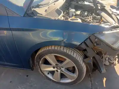Gebrauchtes Autoersatzteil Kotflügel vorne rechts zum SEAT LEON ST (5F8)  OEM-IAM-Referenzen  VSSZZZ5FZGR128846 