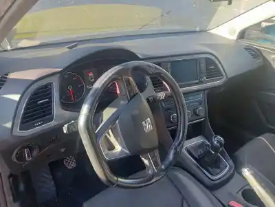 Second-hand car spare part AIRBAG KIT for SEAT LEON ST (5F8)  OEM IAM references  VSSZZZ5FZGR128846 