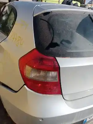 Peça sobressalente para automóvel em segunda mão Farolim Traseiro Esquerdo por BMW SERIE 1 BERLINA (E81/E87) 2.0 120d Referências OEM IAM  WBAUG51060PW58404 