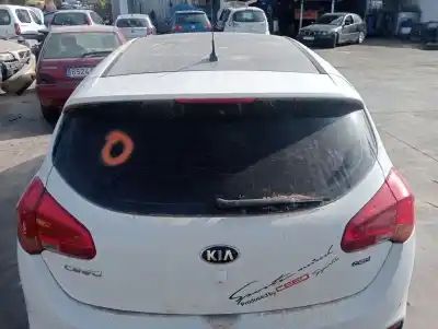 Peça sobressalente para automóvel em segunda mão porta da mala / tampa traseira por kia cee´d business referências oem iam 