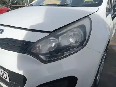 Second-hand car spare part Left Headlight for KIA RIO Basic OEM IAM references  KNADM511AC6729753  Second-hand car spare part Left Headlight for KIA RIO Basic OEM IAM references  KNADM511AC6729753