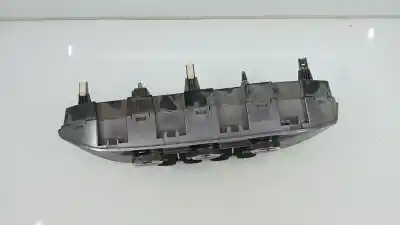 Pezzo di ricambio per auto di seconda mano controllo riscaldamento / aria condizionata per kia rio basic riferimenti oem iam 972501w070 knadm511ac6729753 