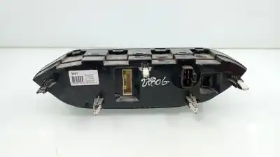Pezzo di ricambio per auto di seconda mano controllo riscaldamento / aria condizionata per kia rio basic riferimenti oem iam 972501w070 knadm511ac6729753 