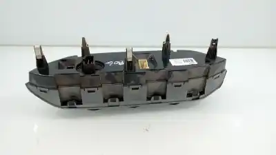 Pezzo di ricambio per auto di seconda mano controllo riscaldamento / aria condizionata per kia rio basic riferimenti oem iam 972501w070 knadm511ac6729753 