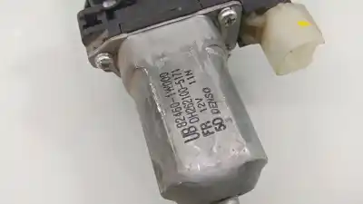 Second-hand car spare part passenger side right window regulator for kia rio basic oem iam references 824601w000 knadm511ac6729753 