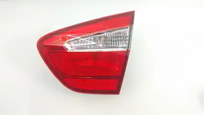 Автозапчастина б/у правий ліхтар для kia rio basic посилання на oem iam 924041w2 knadm511ac6729753 