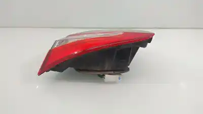 Автозапчастина б/у правий ліхтар для kia rio basic посилання на oem iam 924041w2 knadm511ac6729753 