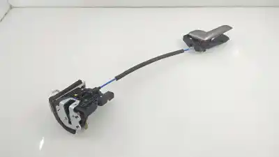 Автозапчастина б/у замок дверей заднього лівого для kia rio basic посилання на oem iam  knadm511ac6729753  Автозапчастина б/у замок дверей заднього лівого для kia rio basic посилання на oem iam  knadm511ac6729753