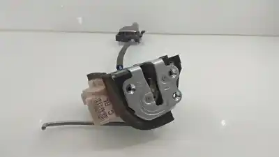 Pièce détachée automobile d'occasion Serrure De Porte Arrière Gauche pour KIA RIO Basic Références OEM IAM  KNADM511AC6729753  Pièce détachée automobile d'occasion Serrure De Porte Arrière Gauche pour KIA RIO Basic Références OEM IAM  KNADM511AC6729753