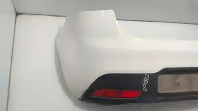 Pezzo di ricambio per auto di seconda mano paraurti posteriore per kia rio basic riferimenti oem iam  knadm511ac6729753  Pezzo di ricambio per auto di seconda mano paraurti posteriore per kia rio basic riferimenti oem iam  knadm511ac6729753