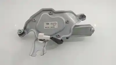 Pezzo di ricambio per auto di seconda mano motore tergicristallo posteriore per kia rio basic riferimenti oem iam 987001w000 knadm511ac6729753 