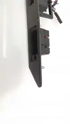 Автозапчасти б/у внешняя ручка ворот за audi a3 (8p) 1.9 tdi ambiente ссылки oem iam 8p0827574 wauzzz8p04a038621 
