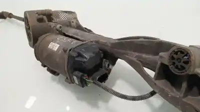 Peça sobressalente para automóvel em segunda mão caixa de direção por seat leon (5f1) 1.5 tsi referências oem iam 5q1423053ak vsszzz5fzlr052938 1 axial doblado