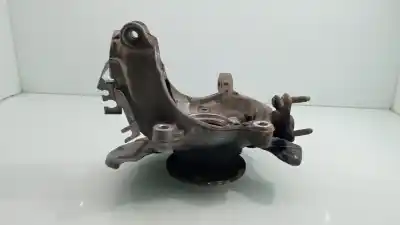 Peça sobressalente para automóvel em segunda mão manga de eixo dianteira direita por seat leon (5f1) 1.5 tsi referências oem iam 5q0407258c vsszzz5fzlr052938 