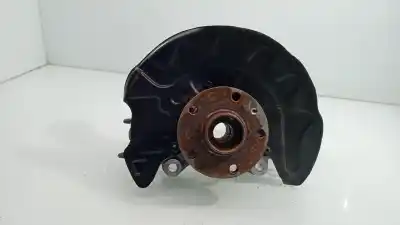 Peça sobressalente para automóvel em segunda mão manga de eixo dianteira direita por seat leon (5f1) 1.5 tsi referências oem iam 5q0407258c vsszzz5fzlr052938 