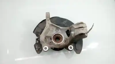 Peça sobressalente para automóvel em segunda mão manga de eixo dianteira esquerda por seat leon (5f1) 1.5 tsi referências oem iam 5q0407257c vsszzz5fzlr052938 