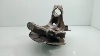 Peça sobressalente para automóvel em segunda mão manga de eixo dianteira esquerda por seat leon (5f1) 1.5 tsi referências oem iam 5q0407257c vsszzz5fzlr052938 