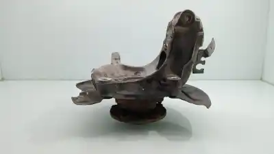 Peça sobressalente para automóvel em segunda mão manga de eixo dianteira esquerda por seat leon (5f1) 1.5 tsi referências oem iam 5q0407257c vsszzz5fzlr052938 