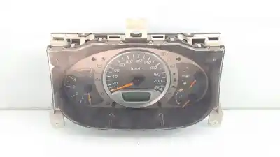 Gebrauchtes Autoersatzteil instrumententafel zum nissan almera tino (v10m) ambience oem-iam-referenzen bu064 vsktdav10u0068388 