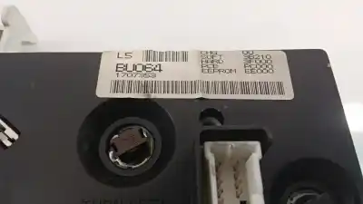 Gebrauchtes Autoersatzteil instrumententafel zum nissan almera tino (v10m) ambience oem-iam-referenzen bu064 vsktdav10u0068388 