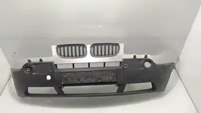 Peça sobressalente para automóvel em segunda mão para choques dianteiro por bmw x3 (e83) 2.0 16v diesel cat referências oem iam 51113400897  