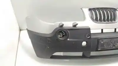 Peça sobressalente para automóvel em segunda mão para choques dianteiro por bmw x3 (e83) 2.0 16v diesel cat referências oem iam 51113400897  