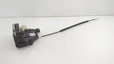 Second-hand car spare part front right door lock for opel corsa e selective oem iam references 13431840 Second-hand car spare part front right door lock for opel corsa e selective oem iam references 13431840