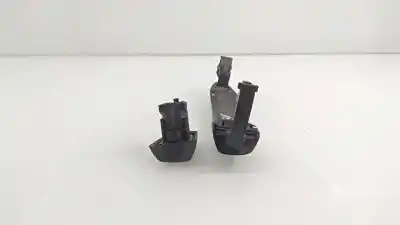 Peça sobressalente para automóvel em segunda mão puxador exterior traseiro esquerdo por peugeot 508 access referências oem iam 9686895877 vf38d9hr8cl021043 