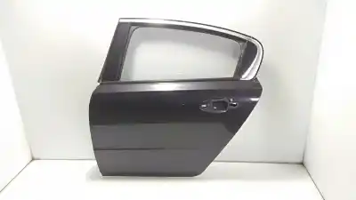 Peça sobressalente para automóvel em segunda mão porta do automóvel traseira esquerda por peugeot 508 access referências oem iam  vf38d9hr8cl021043 
