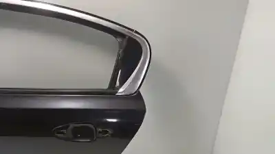 Peça sobressalente para automóvel em segunda mão porta do automóvel traseira esquerda por peugeot 508 access referências oem iam  vf38d9hr8cl021043 