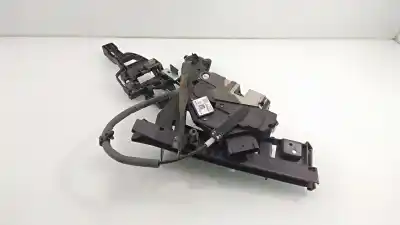 Автозапчасти б/у замок задней правой двери за ford focus lim. (cb8) 1.6 tdci cat ссылки oem iam bm5aa26412be wf06xxgcc6fc15753 